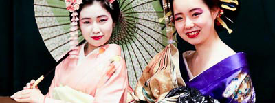 Wonder Park Misono Experience Kimono