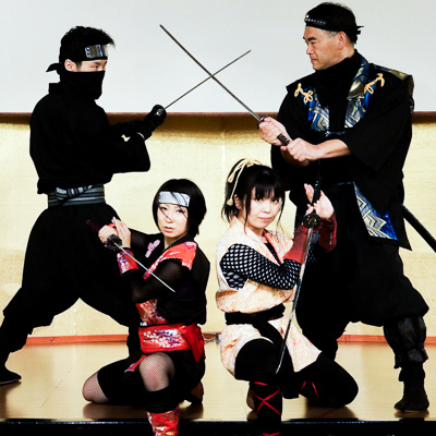 Ninja Show