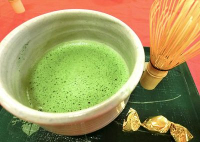 Wonder Park Misono Japanese Green Tea Matcha